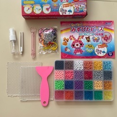 【美品】みずぴたビーズ セットの画像