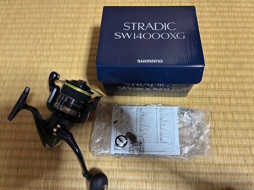 シマノ　ストラディックSW14000XG