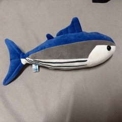 カツオくじ ぬいぐるみの画像