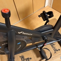 エアロバイクの画像