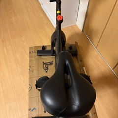 エアロバイクの画像