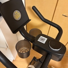 エアロバイクの画像