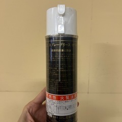 新品　UNI スプレーグリース ホワイトの画像