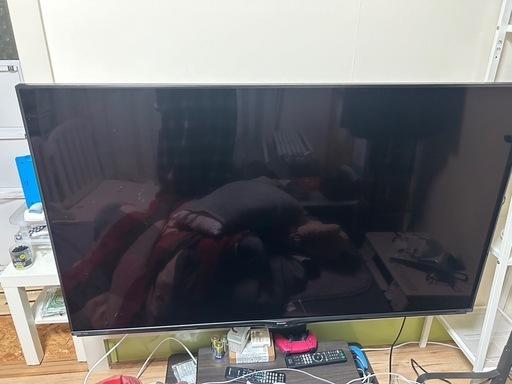 【年内取引限定】テレビ台付