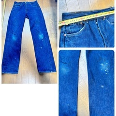 ⭕リーバイス501 W32L36⭕の画像