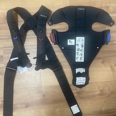 BABYBJORN ベビービョルン 抱っこ紐　黒の画像