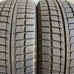 新品スタッドレスタイヤ4本セット 18インチ　の画像