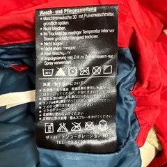 BURTONスノーボードウェア（L）の画像