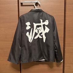 【美品】鬼滅 甘露寺蜜璃 コスプレ衣装 120cm 刀付きの画像