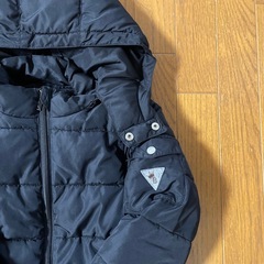 Bebe キッズダウン 120 の画像