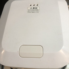 ハイアール炊飯器の画像