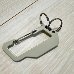 FUJI SPEEDWAY カラビナ型キーホルダー　キーリングの画像