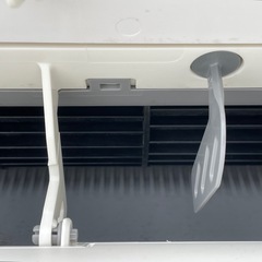 取付け可 ! !◇ダイキン エアコン10畳用 2018年 自動お掃除 加湿 快適エコ自動 うるさら AN28VRS 高圧洗浄済み！保証付き！新品加湿ホース5m付き！の画像