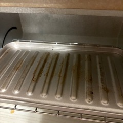 オーブントースターの画像