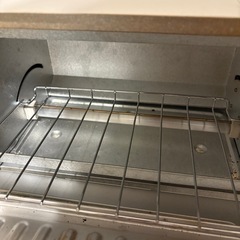 オーブントースターの画像