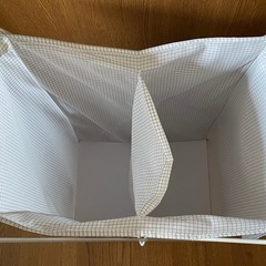 IKEA（ランドリーバスケット）の画像