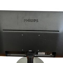 【問い合わせ多数】◯④PHILIPS  モニター　233V5LHSB/11 21.5インチ　HDMI 動作確認済み　VGAケーブル付きの画像