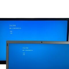 【問い合わせ多数】◯④PHILIPS  モニター　233V5LHSB/11 21.5インチ　HDMI 動作確認済み　VGAケーブル付きの画像