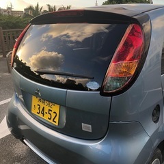 三菱軽自動車アイ‼️特別仕様・ブルームエディション‼️エアコン正常動作します‼️寒いほど冷えます‼️車検R8.5‼️の画像