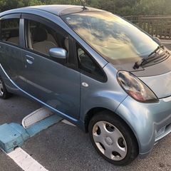 三菱軽自動車アイ‼️特別仕様・ブルームエディション‼️エアコン正常動作します‼️寒いほど冷えます‼️車検R8.5‼️の画像