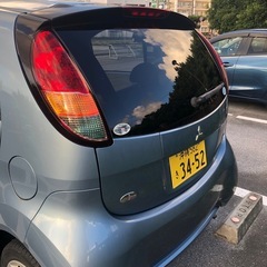 三菱軽自動車アイ‼️特別仕様・ブルームエディション‼️エアコン正常動作します‼️寒いほど冷えます‼️車検R8.5‼️の画像