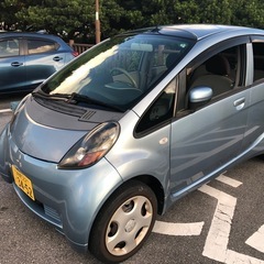 三菱軽自動車アイ‼️特別仕様・ブルームエディション‼️エアコン正常動作します‼️寒いほど冷えます‼️車検R8.5‼️の画像