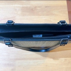 グラデーション かごバッグの画像