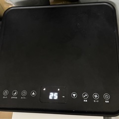 どこでも置くだけスポットエアコンの画像