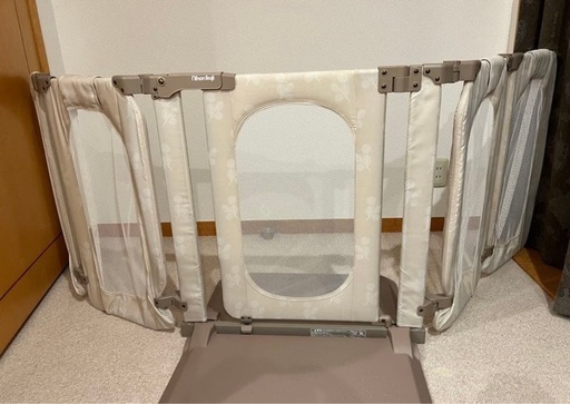 日本育児ベビーゲート おくトビラ　L