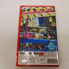 NintendoSWITCH２ソフト POKEMON LEGENDS ZーAの画像