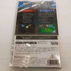 NintendoSWITCHソフト ドラゴンクエストⅠ＆Ⅱの画像