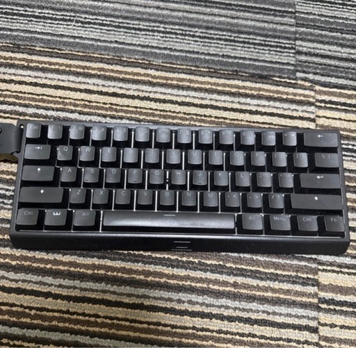 Wooting 60he+ ゲーミングキーボード