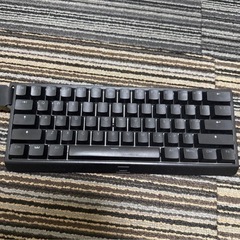 【29日、30日に限り2万円‼️】Wooting 60he+ ゲーミングキーボードの画像