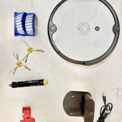 	【美品】ルンバ692本体＋新品消耗品セット｜7,980円（約4万円モデル）の画像