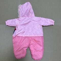 スキーウェア 80サイズの画像