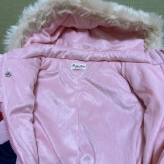 スキーウェア 80サイズの画像