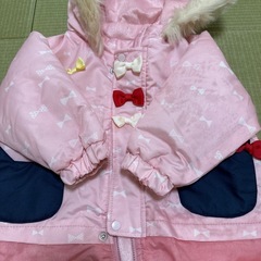 スキーウェア 80サイズの画像