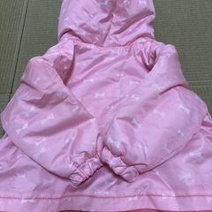 スキーウェア 80サイズの画像