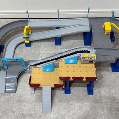 トミカアクション高速どうろ 動作確認済みの画像