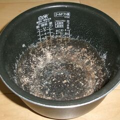 日立製　圧力ＩＨジャー炊飯器（5.5合炊）の画像