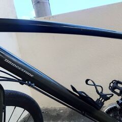 BRIDGESTONE(ブリヂストン) クロスバイクの画像