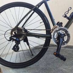 BRIDGESTONE(ブリヂストン) クロスバイクの画像