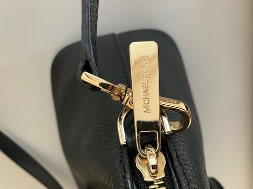 MICHAEL KORS マイケルコース　ブラック2way ショルダーバッグ