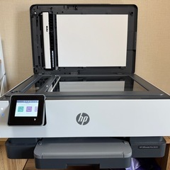 ‘24年購入　hp プリンターの画像