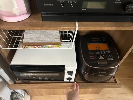 【今月限定】キッチンボードのみ