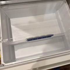 ホワイト 引き出し式冷蔵庫 パナソニック NR-F504GVの画像