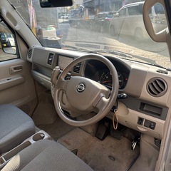 Nissan NV100 クリッパーバン 26年式　即納車可能！スズキ エブリィの画像
