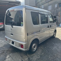 Nissan NV100 クリッパーバン 26年式　即納車可能！スズキ エブリィの画像