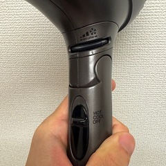 テスコム どらちやードライヤーの画像