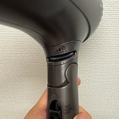 テスコム どらちやードライヤーの画像